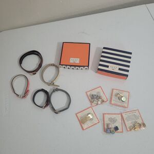 Keep Collective Jewelry mixed lot NEW open box bracelet charm junior youth tween